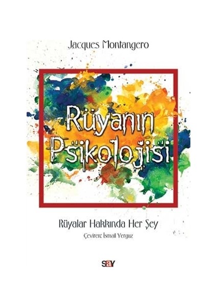 Rüyanın Psikolojisi