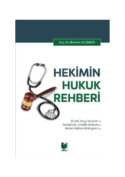Hekimin Hukuk Rehberi