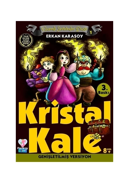 Gizemli Serüvenler Dizisi 1: Kristal Kale