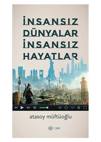 İnsansız Dünyalar İnsansız Hayatlar