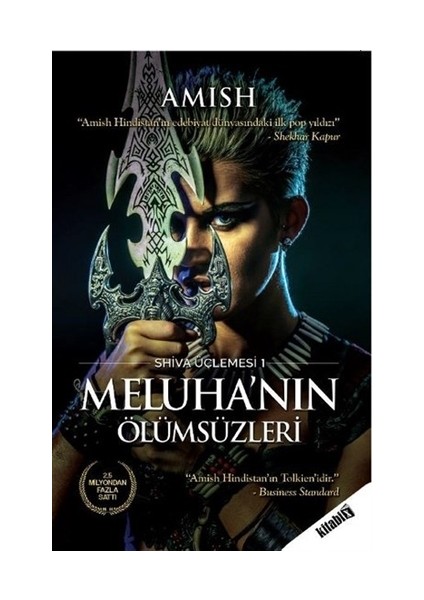 Meluha'nın Ölümsüzleri