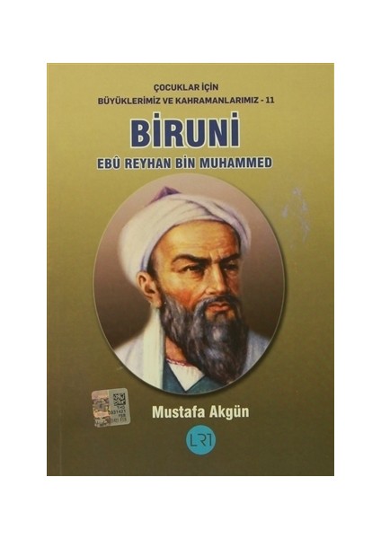Biruni - Ebu Reyhan Bin Muhammed