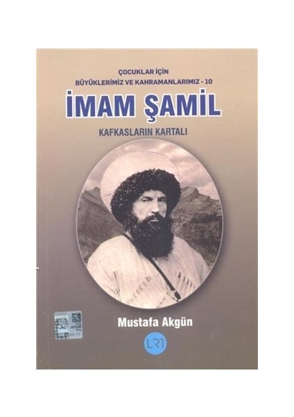 İmam Şamil - Kafkasların Kartalı