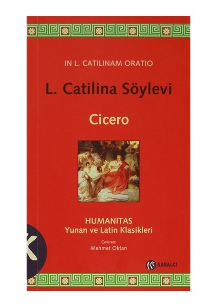 L. Catilina Söylevi
