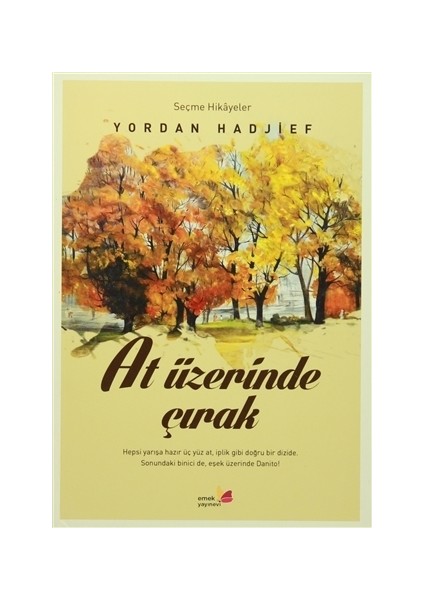At Üzerinde Çırak