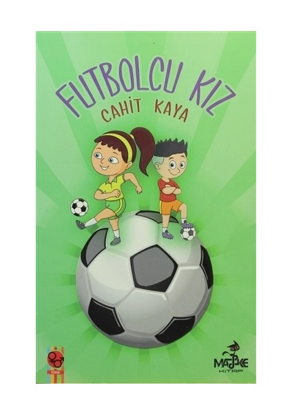 Futbolcu Kız