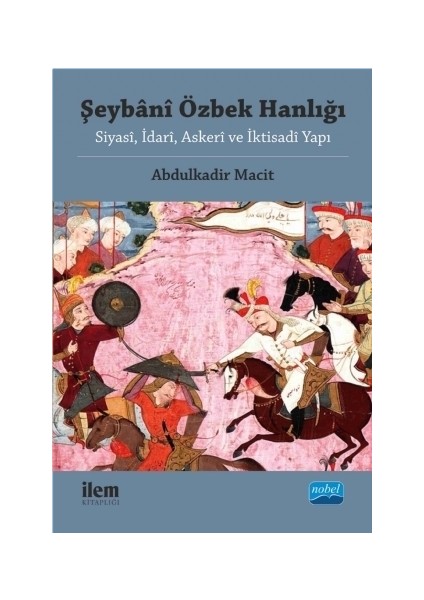 Şeybani Özbek Hanlığı