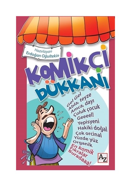 Komikçi Dükkanı