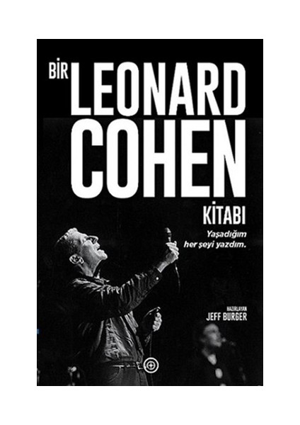 Bir Leonard Cohen Kitabı