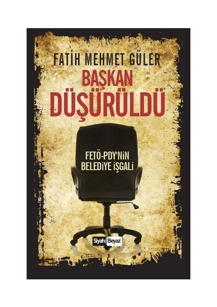 Başkan Düşürüldü