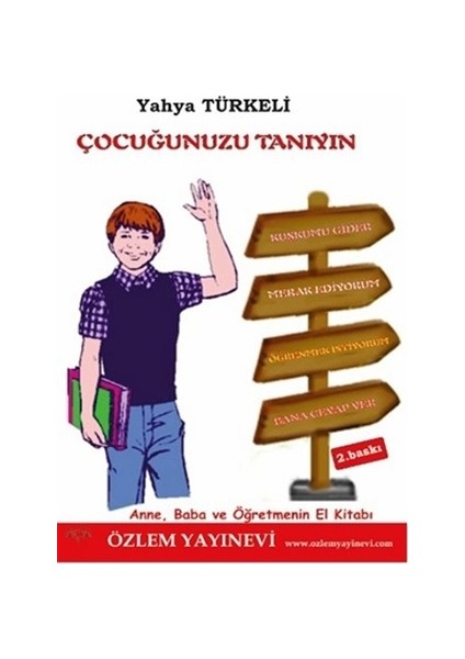 Çocuğunuzu Tanıyın