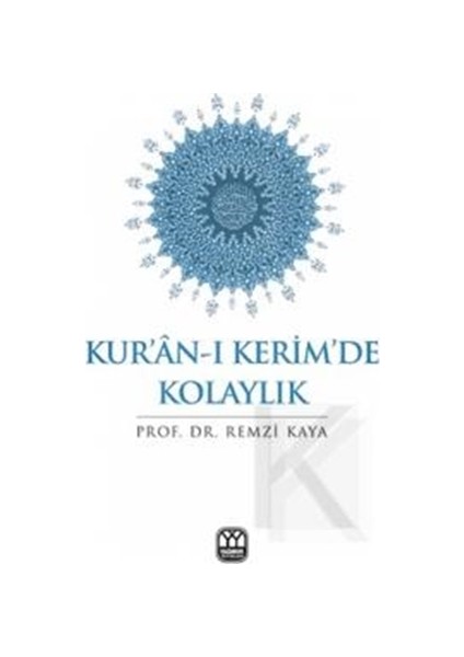 Kur'an-ı Kerimde Kolaylık