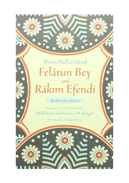 Felatun Bey and Rakım Efendi