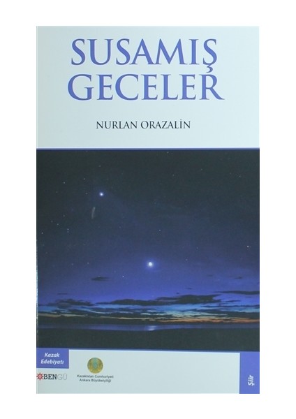 Susamış Geceler