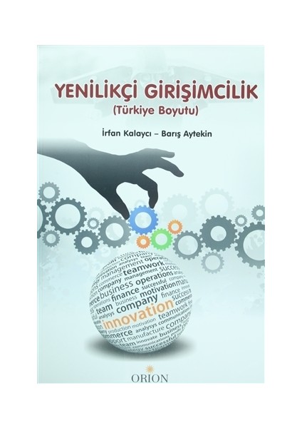 Yenilikçi Girişimcilik (Türkiye Boyutu)