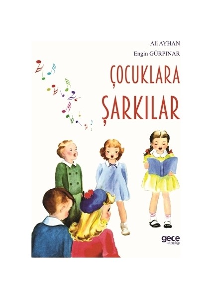 Çocuklara Şarkılar