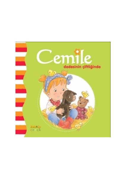 Cemile Dedesinin Çiftliğinde