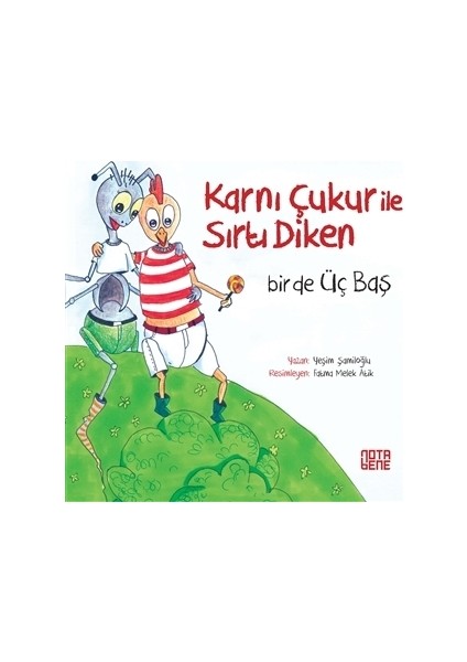 Karnı Çukur ile Sırtı Diken