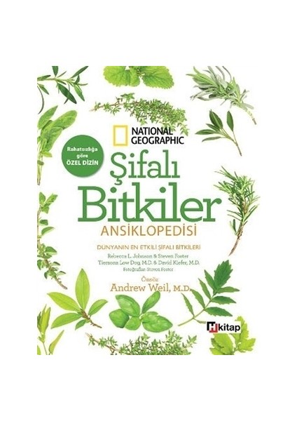 Şifalı Bitkiler Ansiklopedisi - National