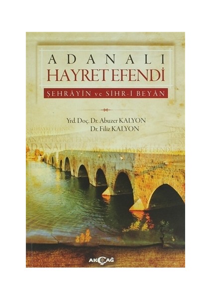 Adanalı Hayret Efendi