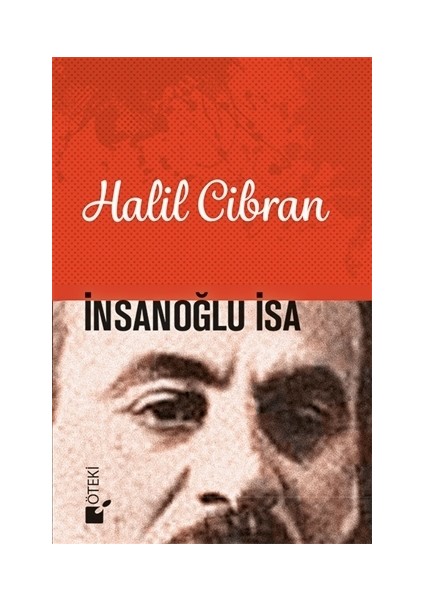 İnsanoğlu İsa