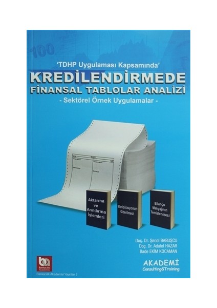 Kredilendirmede Finansal Tablolar Analizi