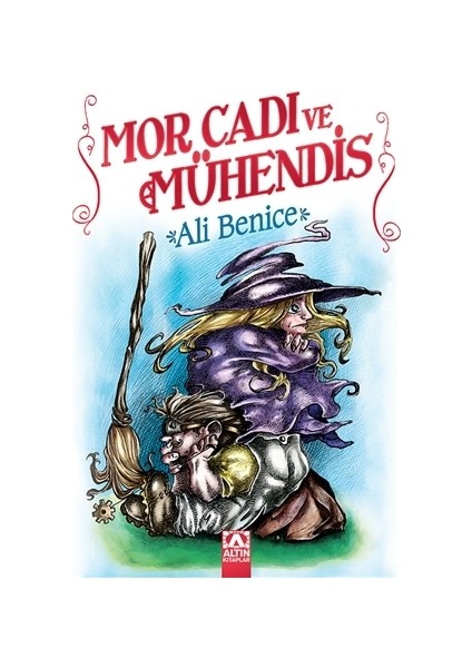 Mor Cadı ve Mühendis