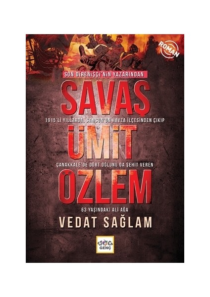 Savaş Ümit Özlem