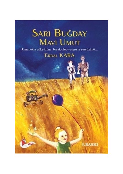 Sarı Buğday Mavi Umut