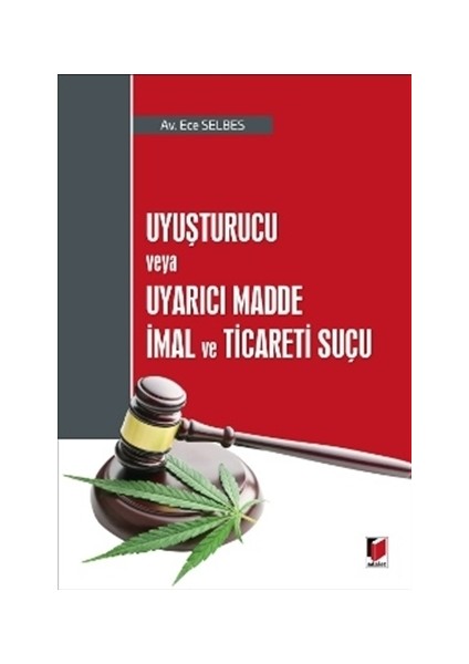 Uyuşturucu Veya Uyarıcı Madde İmal ve Ticaret Suçu