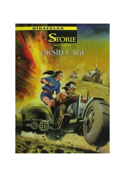 Le Storie Hikayeler 9