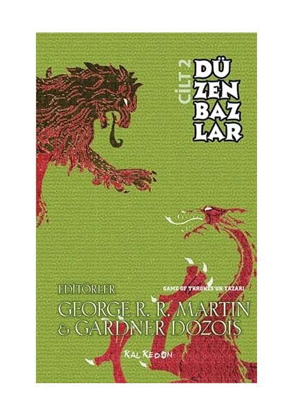 Düzenbazlar 2. Cilt