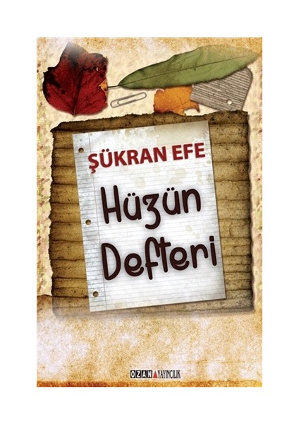 Hüzün Defteri