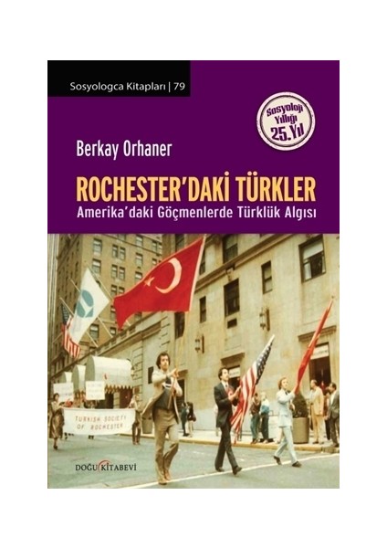 Rochester'daki Türkler