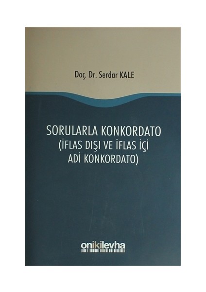 Sorularla Konkordato