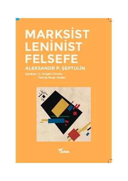 Marksist Leninist Felsefe