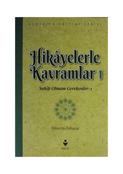 Hikayelerle Kavramlar 1