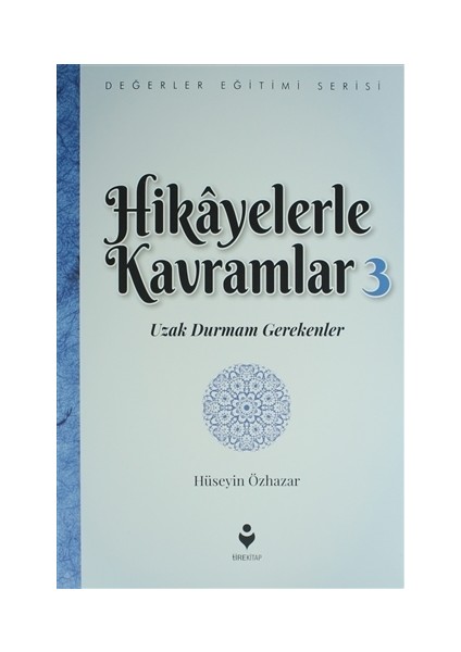 Hikayelerle Kavramlar 3