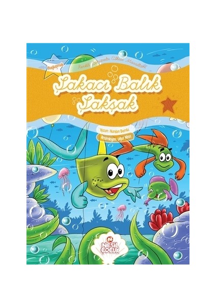 Şakacı Balık Şakşak