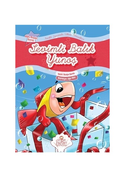 Sevimli Balık Yunoş