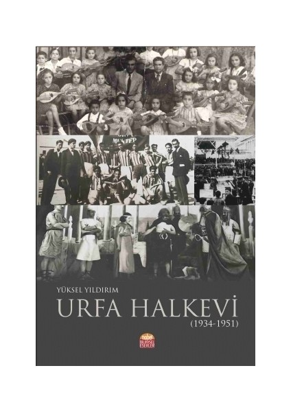 Urfa Halkevi (1934-1951)