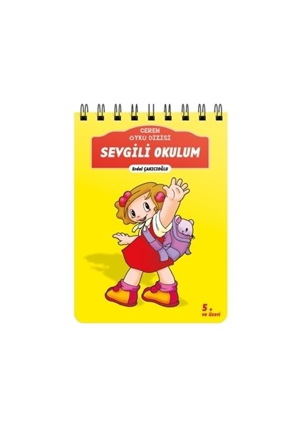 Ceren Öykü Dizisi (10 Kitap Set)