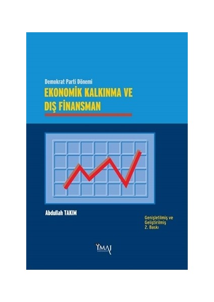 Ekonomik Kalkınma ve Dış Finansman