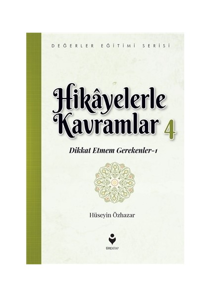 Hikayelerle Kavramlar 4
