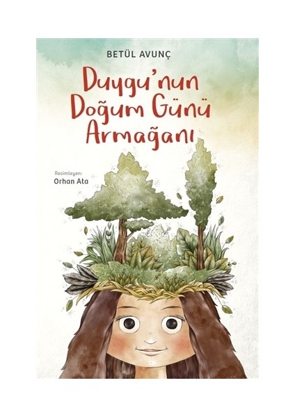 Duygu'nun Doğum Günü Armağanı