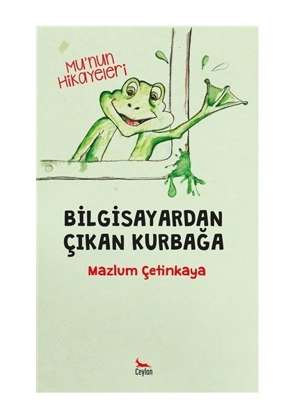 Bilgisayardan Çıkan Kurbağa