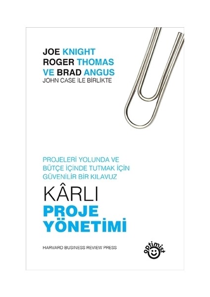 Karlı Proje Yonetimi