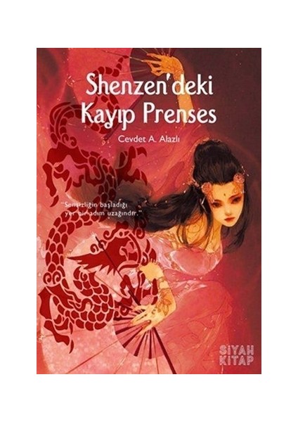 Shenzen'deki Kayıp Prenses