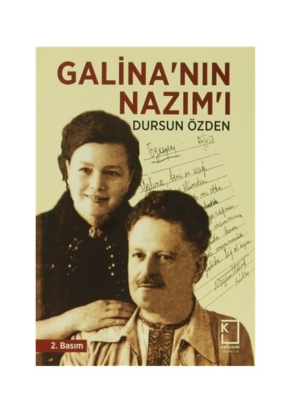 Galina'nın Nazım'ı