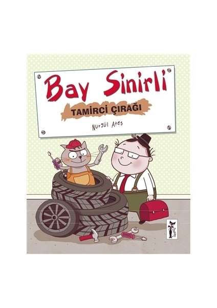 Bay Sinirli - Tamirci Çırağı